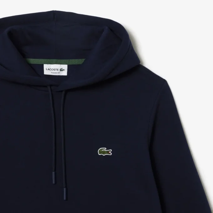 Herren-Fleece-Hoodie Herren-Fleece-Hoodie