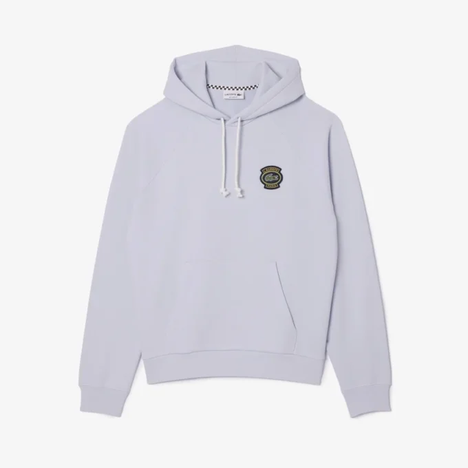 Herren-Fleece-Hoodie in Relaxed Fit Herren-Fleece-Hoodie in Relaxed Fit