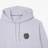 Herren-Fleece-Hoodie in Relaxed Fit Herren-Fleece-Hoodie in Relaxed Fit