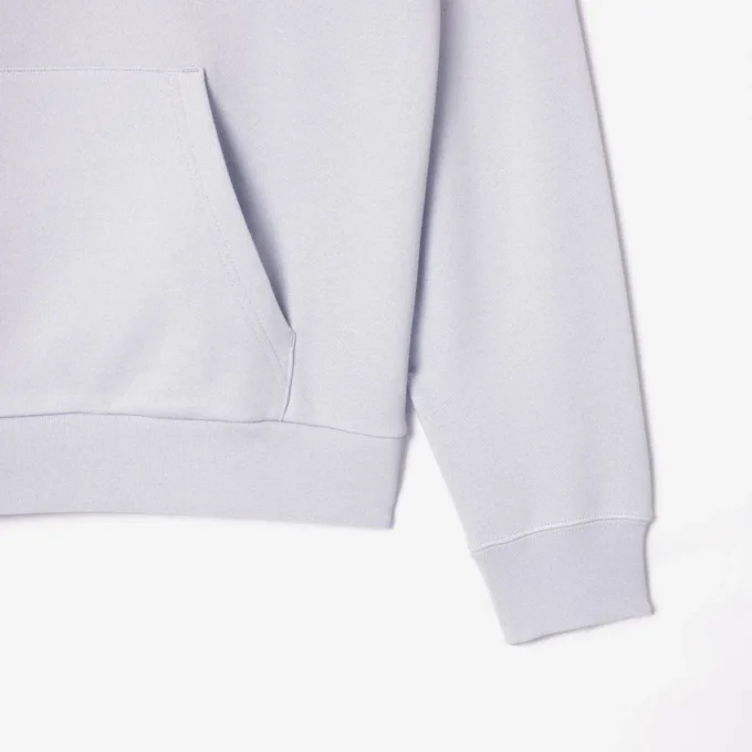 Herren-Fleece-Hoodie in Relaxed Fit Herren-Fleece-Hoodie in Relaxed Fit
