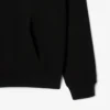 Herren-Fleece-Hoodie mit Aufdruck Herren-Fleece-Hoodie mit Aufdruck