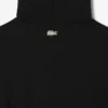 Herren-Fleece-Hoodie mit Aufdruck Herren-Fleece-Hoodie mit Aufdruck
