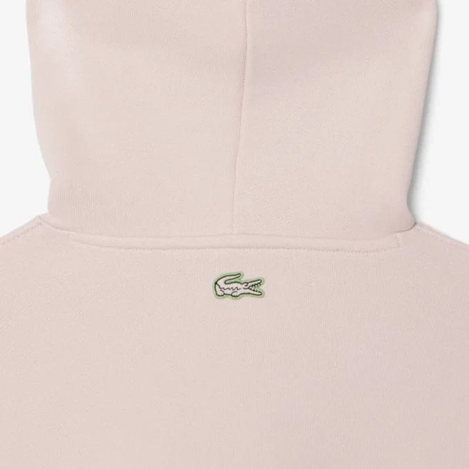 Herren-Fleece-Hoodie mit Aufdruck Herren-Fleece-Hoodie mit Aufdruck