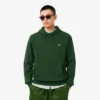 Herren-Fleece-Hoodie mit Monogramm Herren-Fleece-Hoodie mit Monogramm