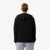 Herren-Fleece-Hoodie mit Reißverschluss Herren-Fleece-Hoodie mit Reißverschluss