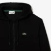 Herren-Fleece-Hoodie mit Reißverschluss Herren-Fleece-Hoodie mit Reißverschluss