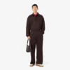 Herren-Fleece-Jogginghose in lockerer Passform Herren-Fleece-Jogginghose in lockerer Passform