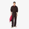 Herren-Fleece-Jogginghose in lockerer Passform Herren-Fleece-Jogginghose in lockerer Passform
