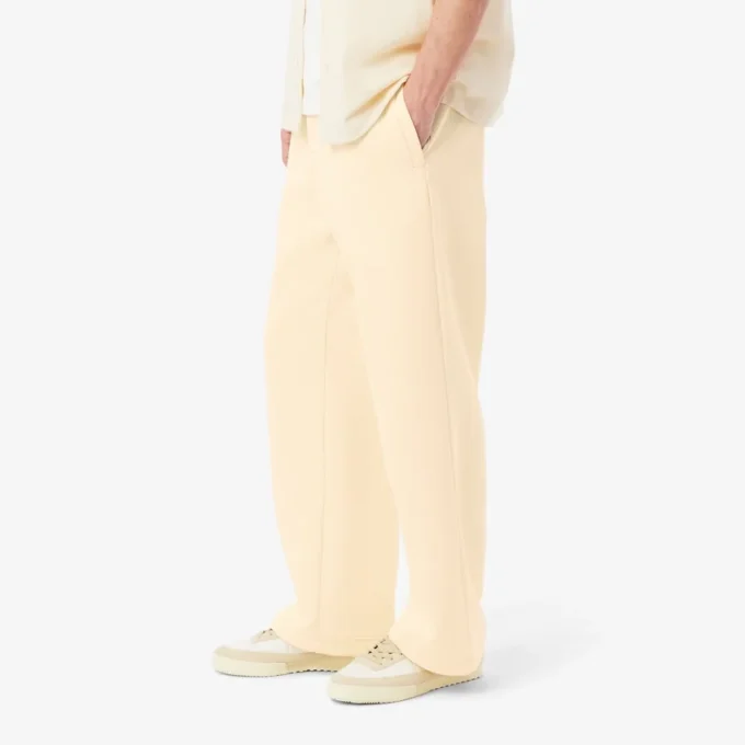 Herren-Fleece-Jogginghose in lockerer Passform Herren-Fleece-Jogginghose in lockerer Passform
