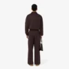 Herren-Fleece-Jogginghose in lockerer Passform Herren-Fleece-Jogginghose in lockerer Passform