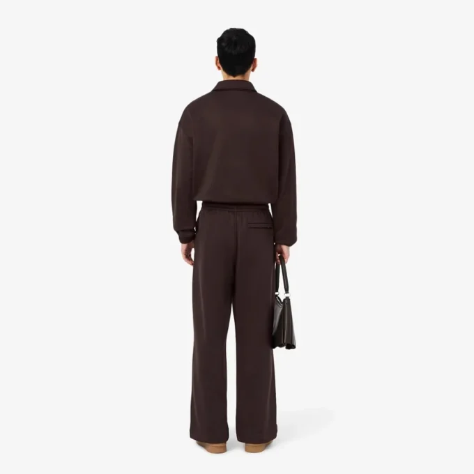 Herren-Fleece-Jogginghose in lockerer Passform Herren-Fleece-Jogginghose in lockerer Passform
