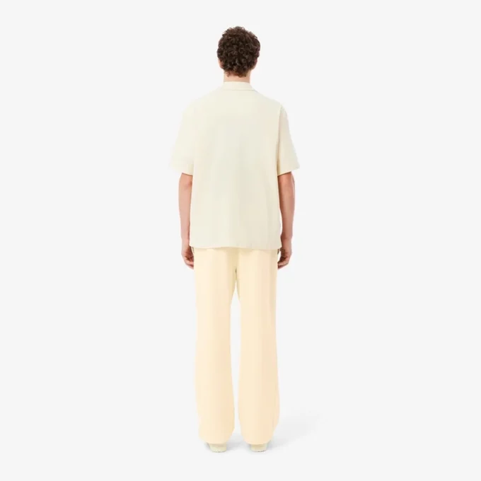 Herren-Fleece-Jogginghose in lockerer Passform Herren-Fleece-Jogginghose in lockerer Passform