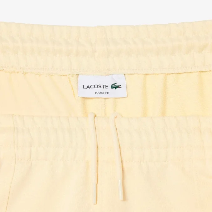 Herren-Fleece-Jogginghose in lockerer Passform Herren-Fleece-Jogginghose in lockerer Passform