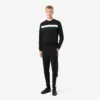 Herren-Fleece-Jogginghose mit schmal zulaufendem Bein Herren-Fleece-Jogginghose mit schmal zulaufendem Bein
