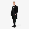 Herren-Fleece-Jogginghose mit schmal zulaufendem Bein Herren-Fleece-Jogginghose mit schmal zulaufendem Bein