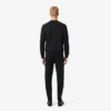 Herren-Fleece-Jogginghose mit schmal zulaufendem Bein Herren-Fleece-Jogginghose mit schmal zulaufendem Bein