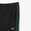 Herren-Fleece-Jogginghose mit schmal zulaufendem Bein Herren-Fleece-Jogginghose mit schmal zulaufendem Bein
