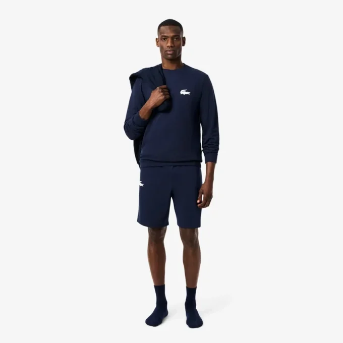 Herren-Fleece-Loungewear-Hoodie Herren-Fleece-Loungewear-Hoodie