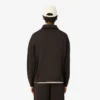 Herren-Fleece-Poloshirt in lockerer Passform Herren-Fleece-Poloshirt in lockerer Passform