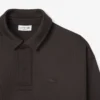 Herren-Fleece-Poloshirt in lockerer Passform Herren-Fleece-Poloshirt in lockerer Passform