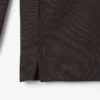 Herren-Fleece-Poloshirt in lockerer Passform Herren-Fleece-Poloshirt in lockerer Passform