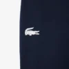 Herren-Fleece-Pyjama-Shorts in gerader Passform Herren-Fleece-Pyjama-Shorts in gerader Passform