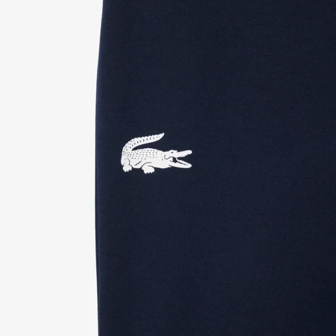 Herren-Fleece-Pyjama-Shorts in gerader Passform Herren-Fleece-Pyjama-Shorts in gerader Passform