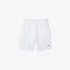 Herren-Fleece-Shorts in Regular Fit Herren-Fleece-Shorts in Regular Fit