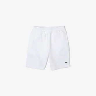 Herren-Fleece-Shorts in Regular Fit Herren-Fleece-Shorts in Regular Fit