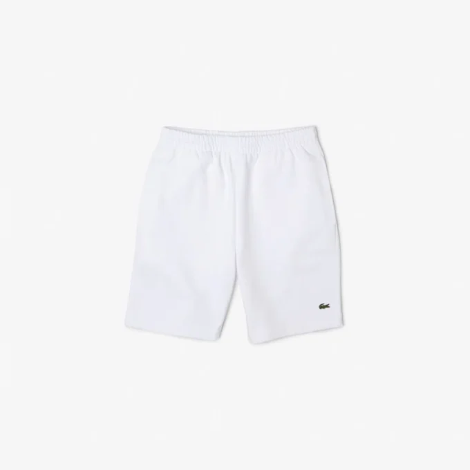 Herren-Fleece-Shorts in Regular Fit Herren-Fleece-Shorts in Regular Fit