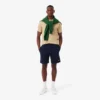 Herren-Fleece-Shorts in Regular Fit Herren-Fleece-Shorts in Regular Fit