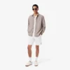 Herren-Fleece-Shorts in Regular Fit Herren-Fleece-Shorts in Regular Fit