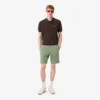 Herren-Fleece-Shorts in Regular Fit Herren-Fleece-Shorts in Regular Fit