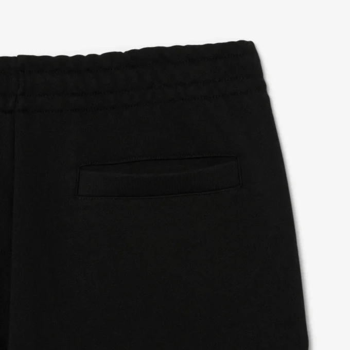 Herren-Fleece-Shorts in Regular Fit Herren-Fleece-Shorts in Regular Fit