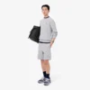 Herren-Fleece-Shorts in Regular Fit Herren-Fleece-Shorts in Regular Fit