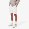 Herren-Fleece-Shorts in Regular Fit Herren-Fleece-Shorts in Regular Fit