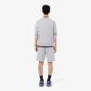 Herren-Fleece-Shorts in Regular Fit Herren-Fleece-Shorts in Regular Fit