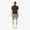 Herren-Fleece-Shorts in Regular Fit Herren-Fleece-Shorts in Regular Fit
