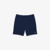 Herren-Fleece-Shorts in Regular Fit Herren-Fleece-Shorts in Regular Fit