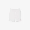 Herren-Fleece-Shorts in Regular Fit Herren-Fleece-Shorts in Regular Fit