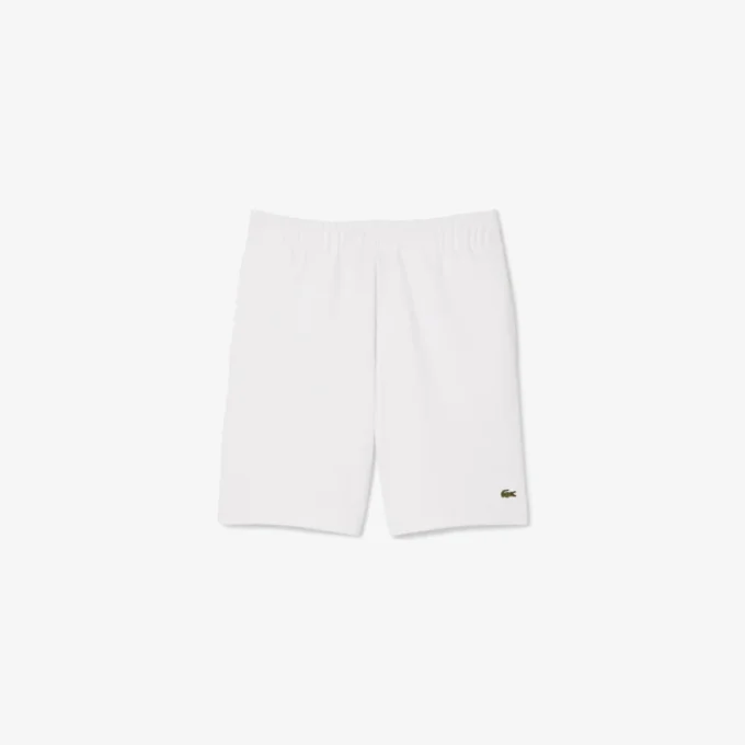 Herren-Fleece-Shorts in Regular Fit Herren-Fleece-Shorts in Regular Fit