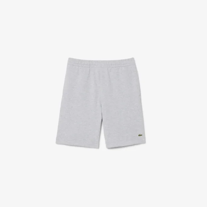 Herren-Fleece-Shorts in Regular Fit Herren-Fleece-Shorts in Regular Fit