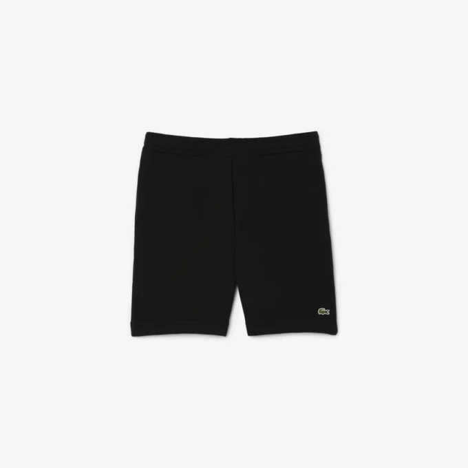 Herren-Fleece-Shorts in Regular Fit Herren-Fleece-Shorts in Regular Fit