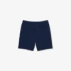 Herren-Fleece-Shorts in Regular Fit Herren-Fleece-Shorts in Regular Fit