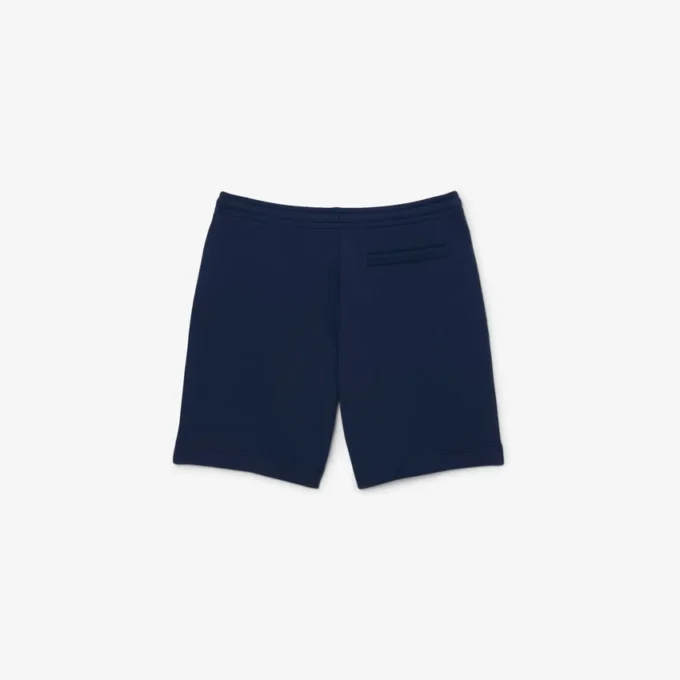 Herren-Fleece-Shorts in Regular Fit Herren-Fleece-Shorts in Regular Fit