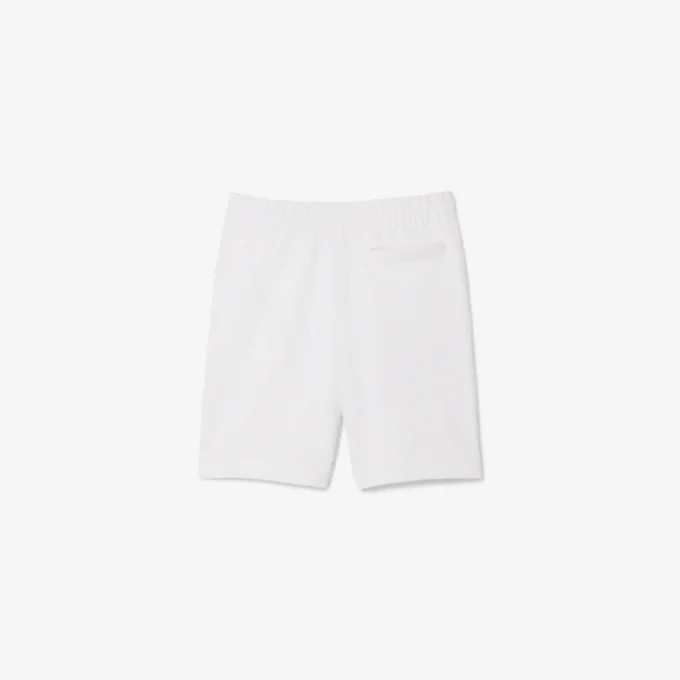 Herren-Fleece-Shorts in Regular Fit Herren-Fleece-Shorts in Regular Fit