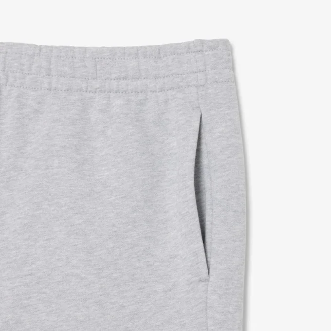 Herren-Fleece-Shorts in Regular Fit Herren-Fleece-Shorts in Regular Fit