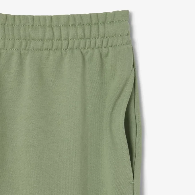 Herren-Fleece-Shorts in Regular Fit Herren-Fleece-Shorts in Regular Fit