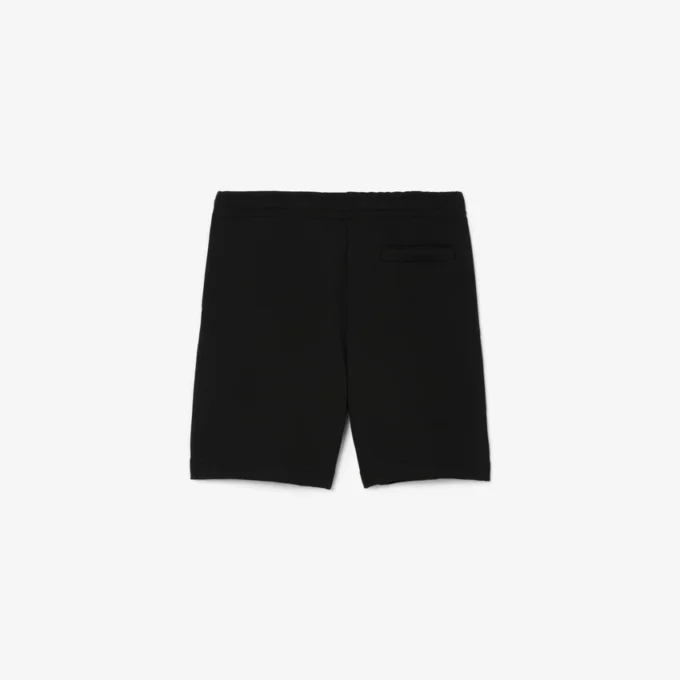 Herren-Fleece-Shorts in Regular Fit Herren-Fleece-Shorts in Regular Fit