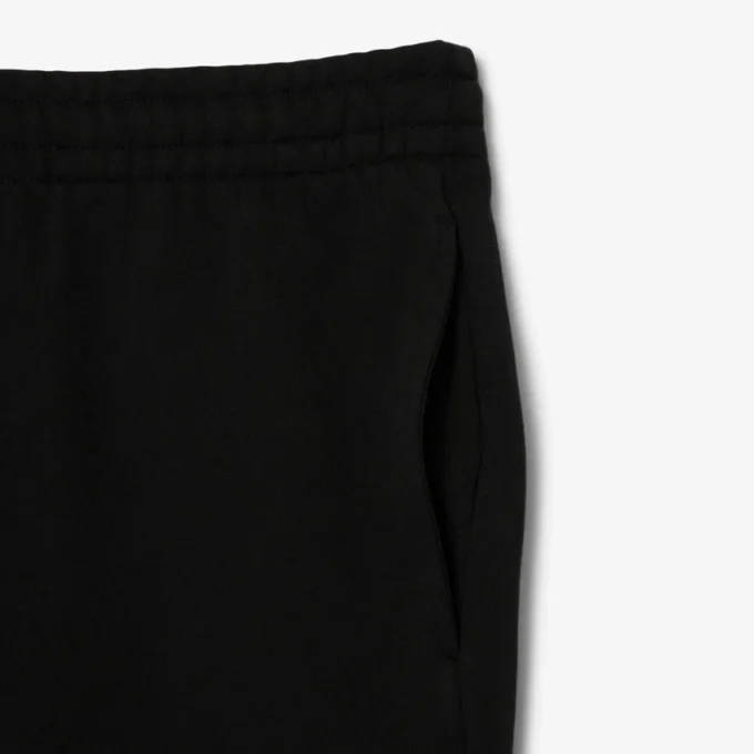 Herren-Fleece-Shorts in Regular Fit Herren-Fleece-Shorts in Regular Fit